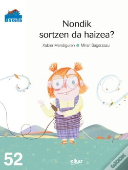 Capa do artigo Nondik Sortzen Da Haizea?