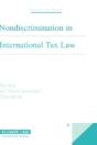 Nondiscrimination In International Tax Law - Preview