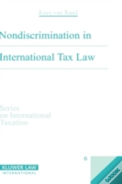 Capa do artigo Nondiscrimination In International Tax Law