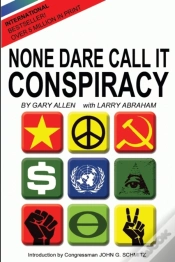 Capa do artigo None Dare Call It Conspiracy