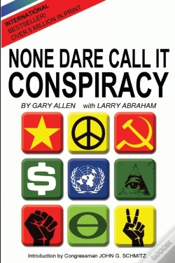 Capa do artigo None Dare Call It Conspiracy
