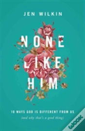 Capa do artigo None Like Him