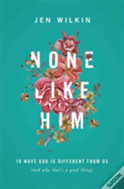 Capa do artigo None Like Him
