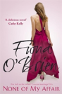 None Of My Affair - Preview