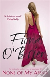 Capa do artigo None Of My Affair
