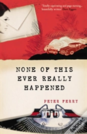 Capa do artigo None Of This Ever Really Happened