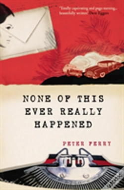 Capa do artigo None Of This Ever Really Happened