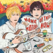 Capa do artigo None of This Matters Now - CD