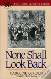Capa do artigo None Shall Look Back