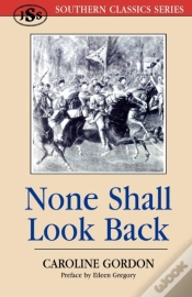 Capa do artigo None Shall Look Back