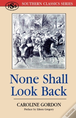 Capa do artigo None Shall Look Back