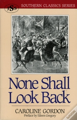 Capa do artigo None Shall Look Back