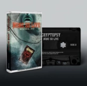 Capa do artigo None So Live - Cassete
