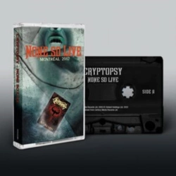 Capa do artigo None So Live - Cassete