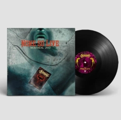 Capa do artigo None So Live - Vinil