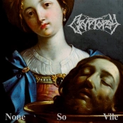 Capa do artigo None So Vile - CD