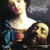 Capa do artigo None So Vile - Vinil