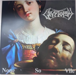 Capa do artigo None So Vile - Vinil