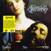 Capa do artigo None So Vile - Vinil