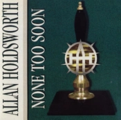 Capa do artigo None Too Soon - CD
