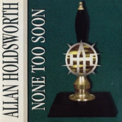 Capa do artigo None Too Soon - CD