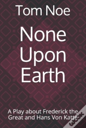 Capa do artigo None Upon Earth