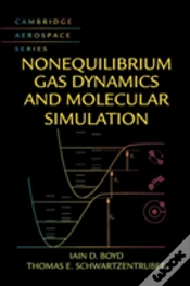 Capa do artigo Nonequilibrium Gas Dynamics And Molecular Simulation