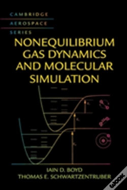 Capa do artigo Nonequilibrium Gas Dynamics And Molecular Simulation