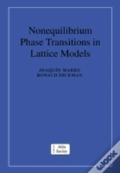 Capa do artigo Nonequilibrium Phase Transitions In Lattice Models