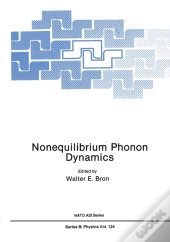 Nonequilibrium Phonon Dynamics
