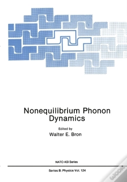 Capa do artigo Nonequilibrium Phonon Dynamics