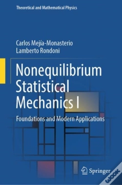 Capa do artigo Nonequilibrium Statistical Mechanics I