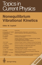 Capa do artigo Nonequilibrium Vibrational Kinetics