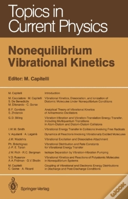 Capa do artigo Nonequilibrium Vibrational Kinetics
