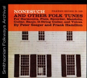 Capa do artigo Nonesuch And Other Folk Tunes - CD