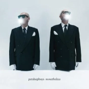 Capa do artigo Nonetheless - CD