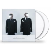 Capa do artigo Nonetheless - CD
