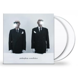 Capa do artigo Nonetheless - CD
