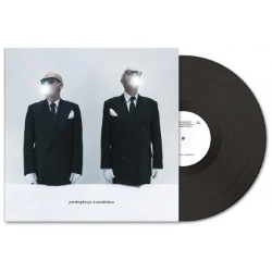 Capa do artigo Nonetheless - Vinil