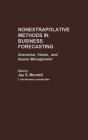 Nonextrapolative Methods In Business Forecasting - Preview