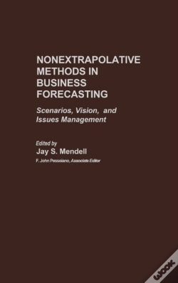 Capa do artigo Nonextrapolative Methods In Business Forecasting