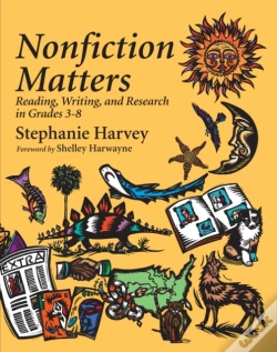 Capa do artigo Nonfiction Matters