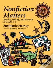 Capa do artigo Nonfiction Matters