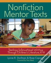 Nonfiction Mentor Texts