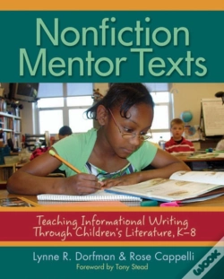 Capa do artigo Nonfiction Mentor Texts