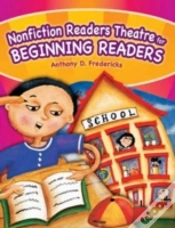 Capa do artigo Nonfiction Readers Theatre For Beginning Readers