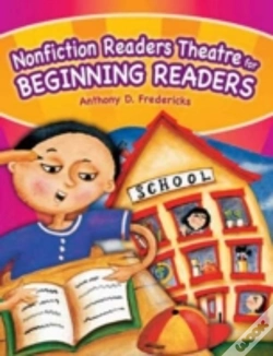 Capa do artigo Nonfiction Readers Theatre For Beginning Readers
