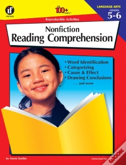 Capa do artigo Nonfiction Reading Comprehension, Grades 5 - 6