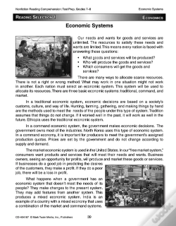 Capa do artigo Nonfiction Reading Comprehension, Grades 7 - 8