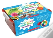 Capa do artigo Nonfiction Sight Word Readers Classroom